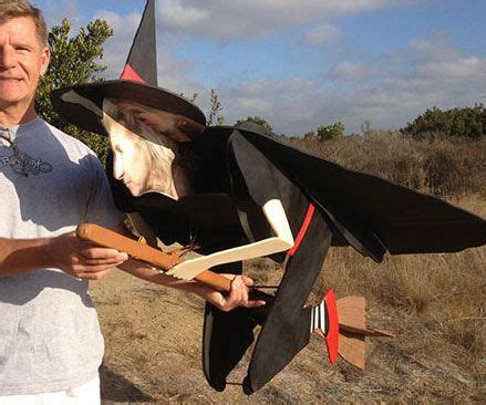 Unearthing Age-Old Traditions: Witchcraft-inspired Remote Control Flying Toys Through History